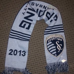 SportingKC Scarf